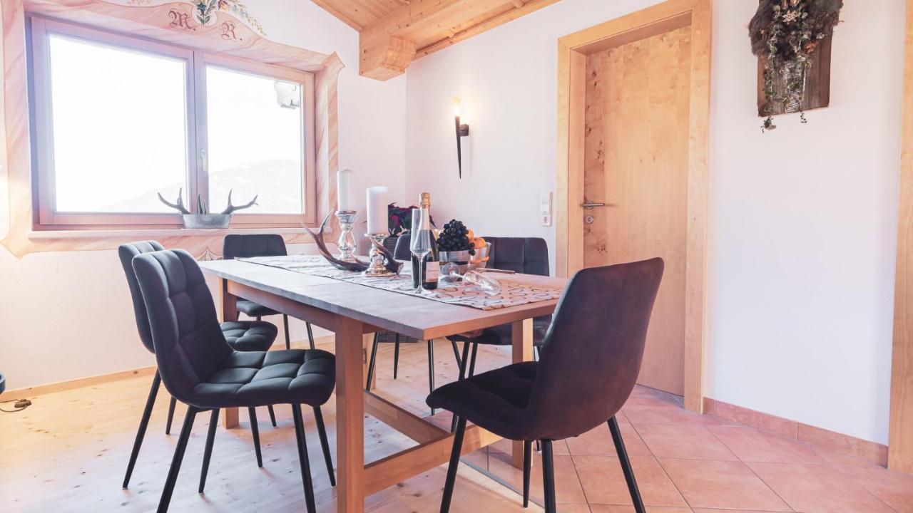 Stubaier Bauern Appartement تلفس ام ستوباي المظهر الخارجي الصورة