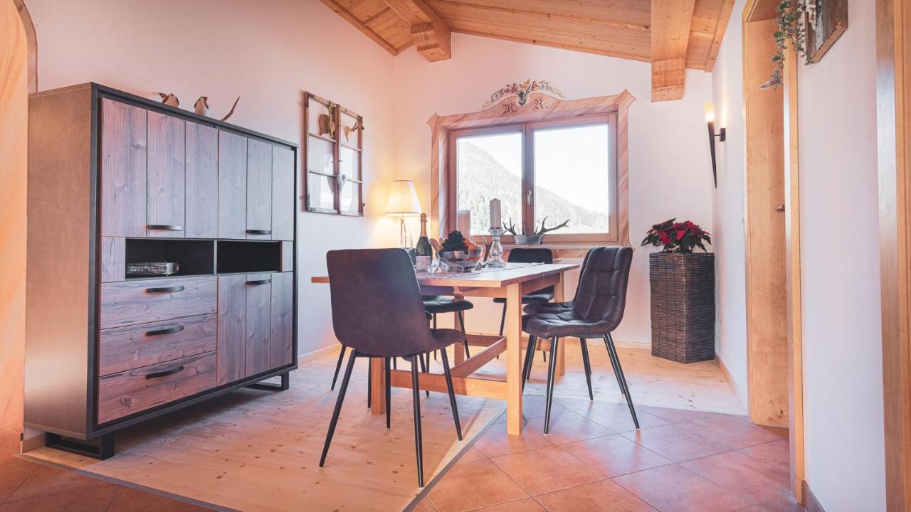 Stubaier Bauern Appartement تلفس ام ستوباي المظهر الخارجي الصورة