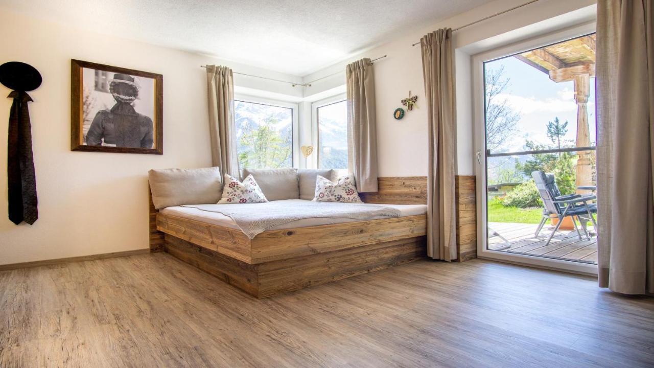 Stubaier Bauern Appartement تلفس ام ستوباي المظهر الخارجي الصورة