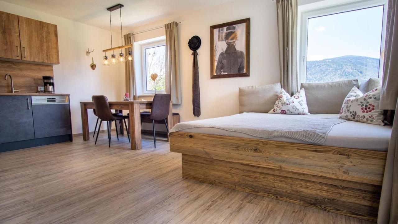 Stubaier Bauern Appartement تلفس ام ستوباي المظهر الخارجي الصورة