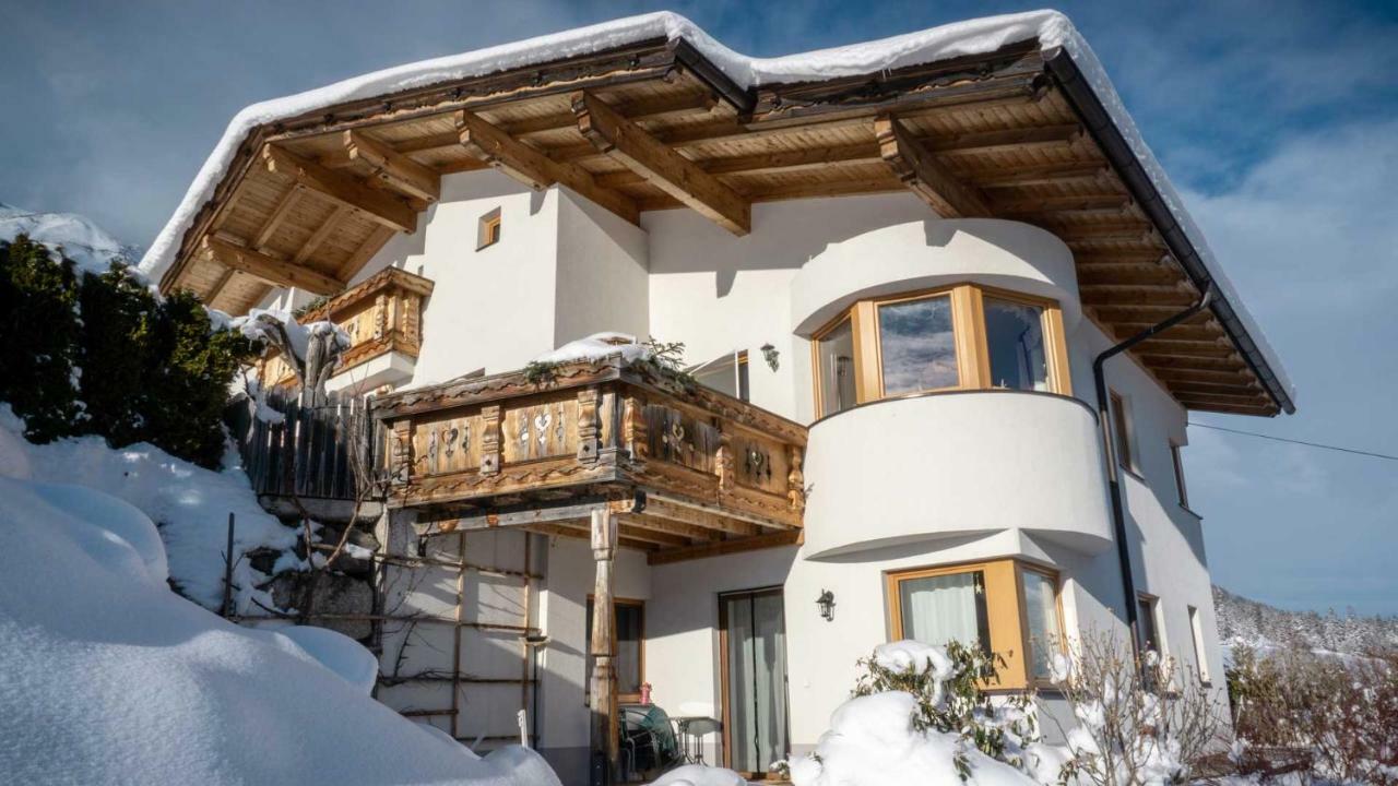 Stubaier Bauern Appartement تلفس ام ستوباي المظهر الخارجي الصورة