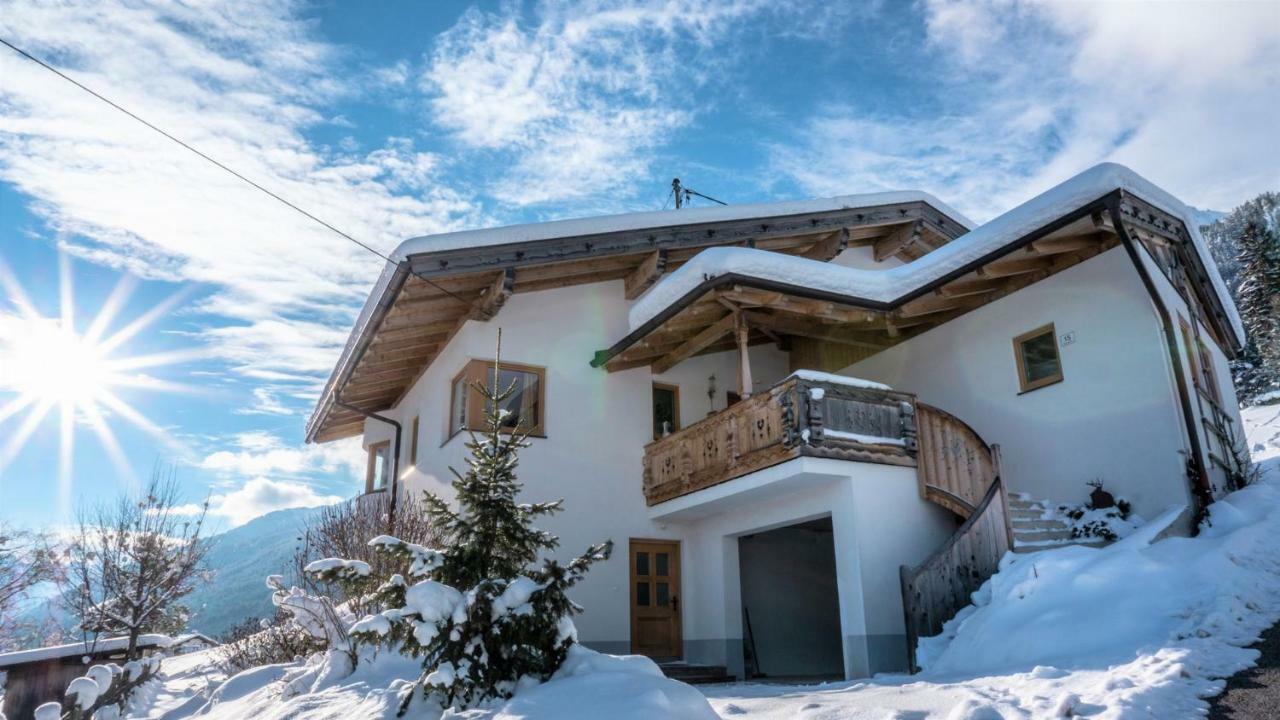Stubaier Bauern Appartement تلفس ام ستوباي المظهر الخارجي الصورة