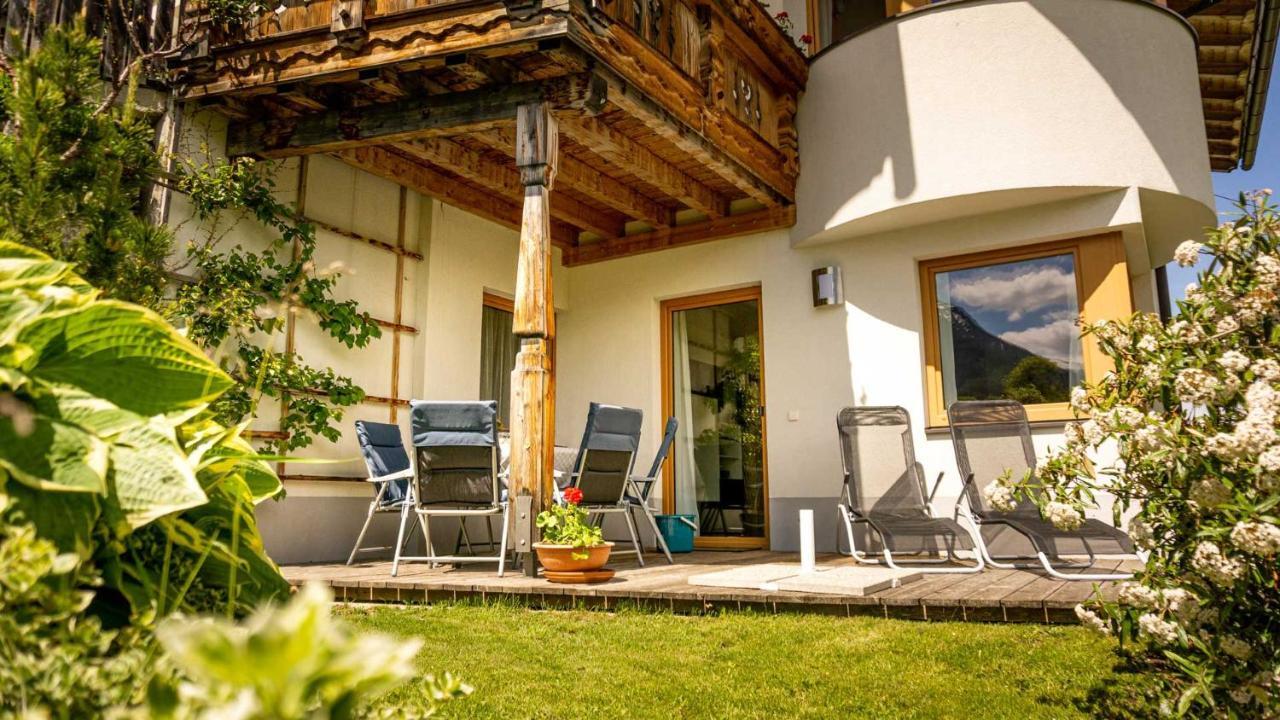 Stubaier Bauern Appartement تلفس ام ستوباي المظهر الخارجي الصورة